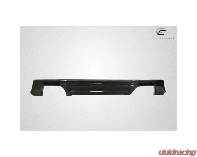 2016-2018 Chevrolet Camaro Carbon Creations DriTech ZL1 Look Rear Diffuser - 1 Piece - 114495
