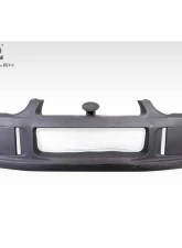 2004-2005 Subaru Impreza WRX STI Duraflex WRC Look Front Bumper Cover - 3 Piece                                     - 114944 - Image 2