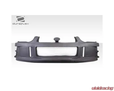 2004-2005 Subaru Impreza WRX STI Duraflex WRC Look Front Bumper Cover - 3 Piece - 114944