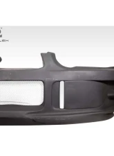 2004-2005 Subaru Impreza WRX STI Duraflex WRC Look Front Bumper Cover - 3 Piece                                     - 114944 - Image 3