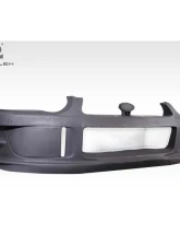 2004-2005 Subaru Impreza WRX STI Duraflex WRC Look Front Bumper Cover - 3 Piece                                     - 114944 - Image 5
