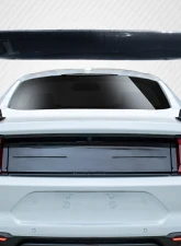 Universal 80" Carbon Creations DriTech VRX V1 Tall Wing Complete Kit - 9 Piece                                     - 115117 - Image 2