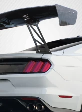 Universal 80" Carbon Creations DriTech VRX V1 Tall Wing Complete Kit - 9 Piece                                     - 115117 - Image 3