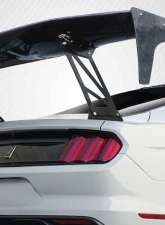 Universal 80" Carbon Creations DriTech VRX V2 Tall Wing Complete Kit - 9 Piece                                     - 115119 - Image 2