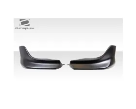 2006-2010 BMW M6 E63 E64 Duraflex M Performance Look Front Add Ons - 2 Piece
