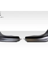 2006-2010 BMW M6 E63 E64 Duraflex M Performance Look Front Add Ons - 2 Piece                                     - 115162 - Image 8