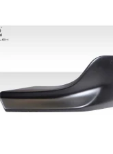 2006-2010 BMW M6 E63 E64 Duraflex M Performance Look Front Add Ons - 2 Piece                                     - 115162 - Image 2