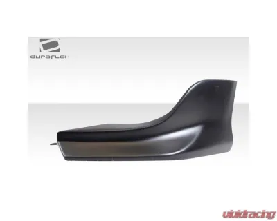 2006-2010 BMW M6 E63 E64 Duraflex M Performance Look Front Add Ons - 2 Piece - 115162