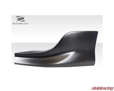 2006-2010 BMW M6 E63 E64 Duraflex M Performance Look Front Add Ons - 2 Piece - 115162