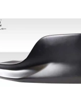 2006-2010 BMW M6 E63 E64 Duraflex M Performance Look Front Add Ons - 2 Piece                                     - 115162 - Image 4