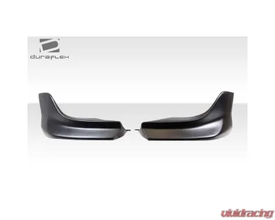 2006-2010 BMW M6 E63 E64 Duraflex M Performance Look Front Add Ons - 2 Piece - 115162