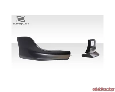 2006-2010 BMW M6 E63 E64 Duraflex M Performance Look Front Add Ons - 2 Piece - 115162