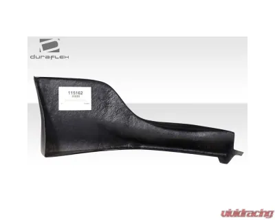 2006-2010 BMW M6 E63 E64 Duraflex M Performance Look Front Add Ons - 2 Piece - 115162