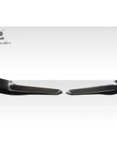 2011-2012 Honda Accord 2DR Duraflex HFP Look Front Lip Under Spoiler Air Dam - 2 Piece                                     - 115203 - Image 2