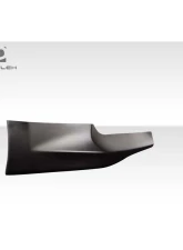 2011-2012 Honda Accord 2DR Duraflex HFP Look Front Lip Under Spoiler Air Dam - 2 Piece                                     - 115203 - Image 4
