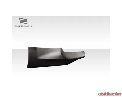 2011-2012 Honda Accord 2DR Duraflex HFP Look Front Lip Under Spoiler Air Dam - 2 Piece - 115203