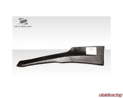 2011-2012 Honda Accord 2DR Duraflex HFP Look Front Lip Under Spoiler Air Dam - 2 Piece - 115203