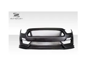 2015-2017 Ford Mustang Duraflex GT350 Look Front Bumper - 1 Piece