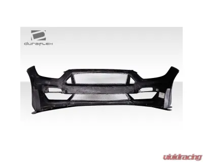 2015-2017 Ford Mustang Duraflex GT350 Look Front Bumper - 1 Piece - 115258
