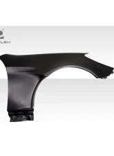 2010-2016 Hyundai Genesis Coupe 2DR Duraflex MSR V1 40mm Front Fenders - 4 Piece                                     - 115275 - Image 13