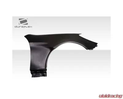 2010-2016 Hyundai Genesis Coupe 2DR Duraflex MSR V1 40mm Front Fenders - 4 Piece - 115275