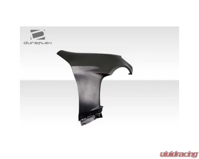 2010-2016 Hyundai Genesis Coupe 2DR Duraflex MSR V1 40mm Front Fenders - 4 Piece - 115275