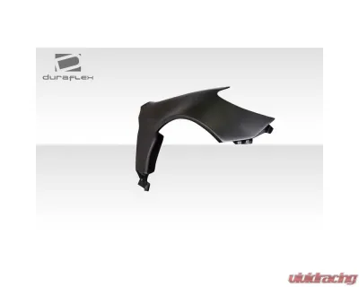 2010-2016 Hyundai Genesis Coupe 2DR Duraflex MSR V1 40mm Front Fenders - 4 Piece - 115275