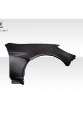 2010-2016 Hyundai Genesis Coupe 2DR Duraflex MSR V1 40mm Front Fenders - 4 Piece                                     - 115275 - Image 5