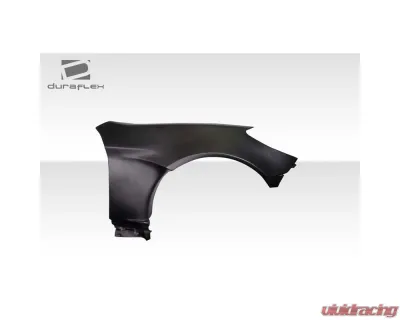 2010-2016 Hyundai Genesis Coupe 2DR Duraflex MSR V1 40mm Front Fenders - 4 Piece - 115275