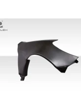 2010-2016 Hyundai Genesis Coupe 2DR Duraflex MSR V1 40mm Front Fenders - 4 Piece                                     - 115275 - Image 6