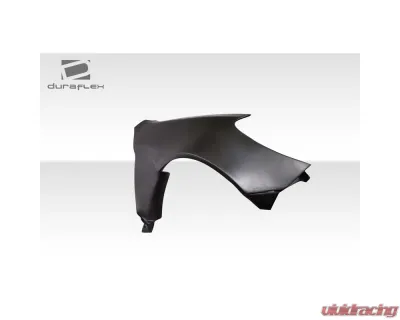 2010-2016 Hyundai Genesis Coupe 2DR Duraflex MSR V1 40mm Front Fenders - 4 Piece - 115275