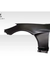 2010-2016 Hyundai Genesis Coupe 2DR Duraflex MSR V1 40mm Front Fenders - 4 Piece                                     - 115275 - Image 7
