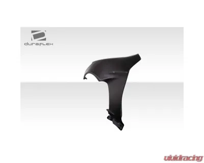 2010-2016 Hyundai Genesis Coupe 2DR Duraflex MSR V1 40mm Front Fenders - 4 Piece - 115275