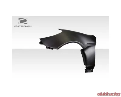 2010-2016 Hyundai Genesis Coupe 2DR Duraflex MSR V1 40mm Front Fenders - 4 Piece - 115275