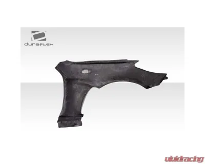 2010-2016 Hyundai Genesis Coupe 2DR Duraflex MSR V1 40mm Front Fenders - 4 Piece - 115275