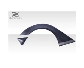 2010-2016 Hyundai Genesis Coupe 2DR Duraflex MSR V2 70mm Rear Fender Flares - 4 Piece