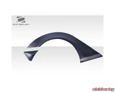2010-2016 Hyundai Genesis Coupe 2DR Duraflex MSR V2 70mm Rear Fender Flares - 4 Piece - 115276