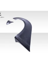 2010-2016 Hyundai Genesis Coupe 2DR Duraflex MSR V2 70mm Rear Fender Flares - 4 Piece                                     - 115276 - Image 4