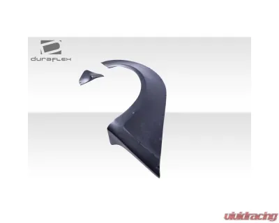 2010-2016 Hyundai Genesis Coupe 2DR Duraflex MSR V2 70mm Rear Fender Flares - 4 Piece - 115276