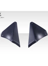 2010-2016 Hyundai Genesis Coupe 2DR Duraflex MSR V2 70mm Rear Fender Flares - 4 Piece                                     - 115276 - Image 5