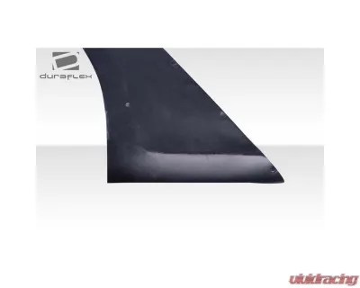 2010-2016 Hyundai Genesis Coupe 2DR Duraflex MSR V2 70mm Rear Fender Flares - 4 Piece - 115276