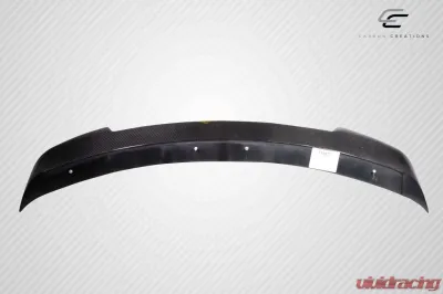 2015-2023 Ford Mustang Coupe Carbon Creations M Design Rear Wing Spoiler - 1 Piece - 115413