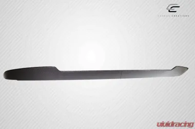 2015-2023 Ford Mustang Coupe Carbon Creations M Design Rear Wing Spoiler - 1 Piece - 115413