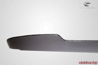 2015-2023 Ford Mustang Coupe Carbon Creations M Design Rear Wing Spoiler - 1 Piece - 115413