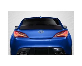 2010-2016 Hyundai Genesis Coupe Carbon Creations RBS Wing - 1 Piece