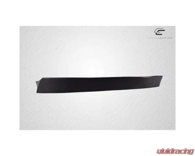 2010-2016 Hyundai Genesis Coupe Carbon Creations RBS Wing - 1 Piece - 115543