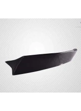 2010-2016 Hyundai Genesis Coupe Carbon Creations RBS Wing - 1 Piece                                     - 115543 - Image 4