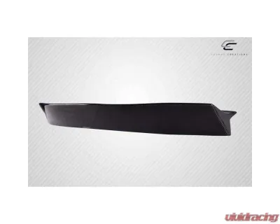 2010-2016 Hyundai Genesis Coupe Carbon Creations RBS Wing - 1 Piece - 115543