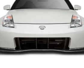 2003-2008 Nissan 350Z Z33 Couture Urethane N-3 Front Bumper Cover - 1 Piece