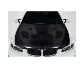 2008-2013 BMW M3 E92 E93 Carbon Creations Iceman Hood - 1 Piece